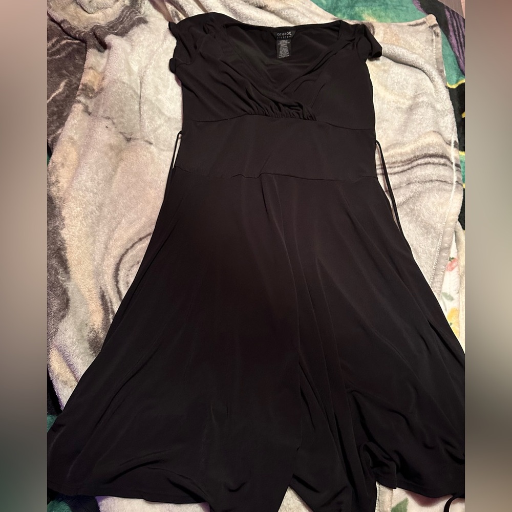 Black Womens dress.